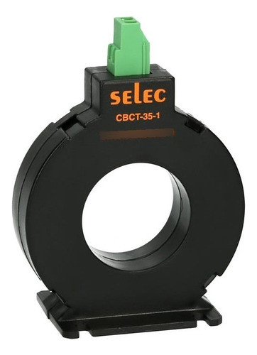 Transformador De Corriente Cbct70-1 Anillo Equilibrado Selec 1