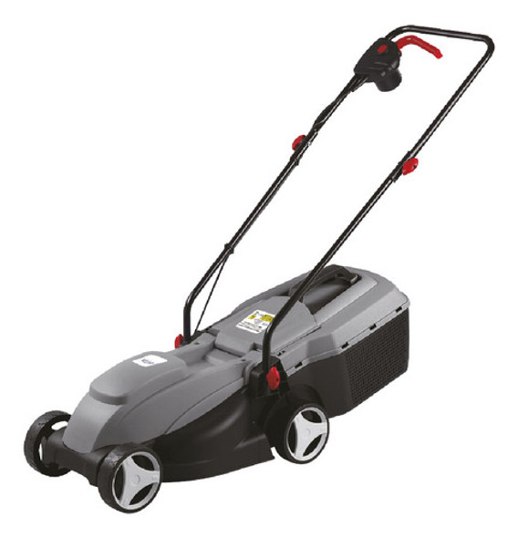 Cortadora De Pasto Césped Eléctrica 1300w Gdx 0