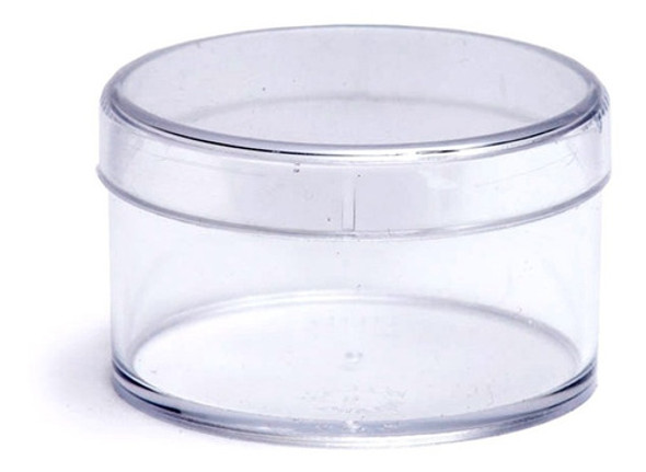 Pastillero Acrílico Souvenir X20 Unidades 28mm X 46mm N°305 0