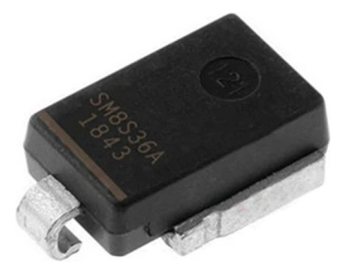 Diodo Supresor Sm8s36a Sm8s36 8s36 8s36a 0
