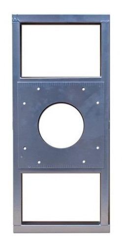 Base Rectangular P/ Estructura 32cmx32cm Lion Support K1263 0