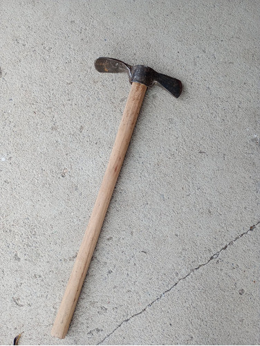 Pico Muy Antiguo Collins Usa 0