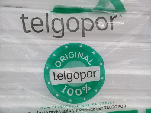 Telgopor Planchas De 20 Milímetros X 1 Metro2 1