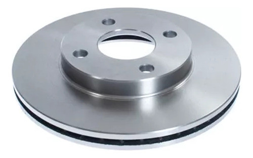 Discos De Freno P/ Ecosport - Focus Ford 0