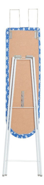 Mesa Tábua De Passar Roupa Passadeira Prática Slin Maya 1