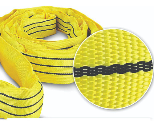 Eslinga Tubular  Spanset Para Rigging 6 Metros 3000kg J & L 1