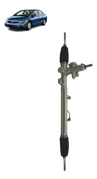 Cremallera Hidraulica Honda Civic 2006 - 2011 0