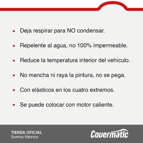 Funda Cubre Camioneta A Medida Amarok, Toyota, Pick Up Y Mas 1