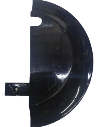 Chapon Cubre Cadena Izquierdo Zanella V3 - Original 1