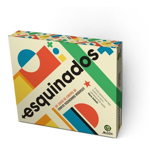 Combo Juego De Mesa Esquinados + Pescadores De Maldon M4e 1