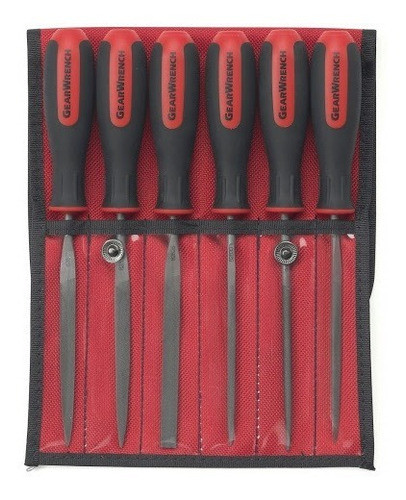 Set 6 Mini Limas 4  Gearwrench 0