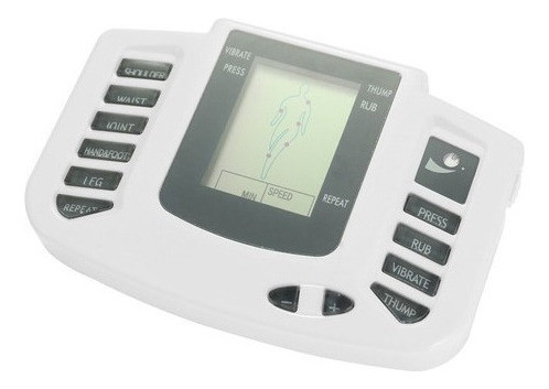 Estimulador Elctrico Corpo Inteiro Relaxar Terapia Muscular 1
