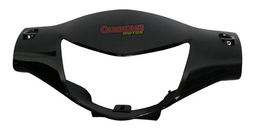 Carcaza Farol Max Plus Negro Vini 0