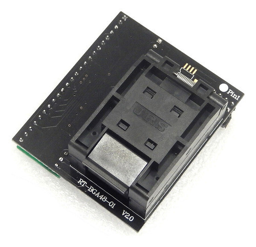 Adaptador Rt-bga48-01 V2.1 Para Programador Rt809h-tnm7000 0