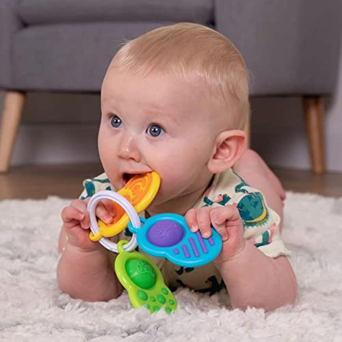 Fat Brain Toys Dimpl Clutch Juguetes Y Regalos Para Bebés De 1