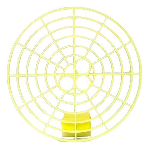Grit Guard Rejilla Separadora Toxic Shine Para Balde De 10lt 1
