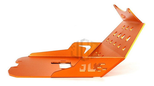 Protector Motor Chasis Ktm Duke 125 Mk Motos 0
