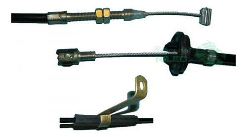 Cable Acelerador Chery Qq 800cc 0