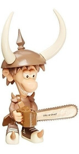 Juegos De Steve Jackson Dopple Spyke Munchkin Vinilo Figura 0