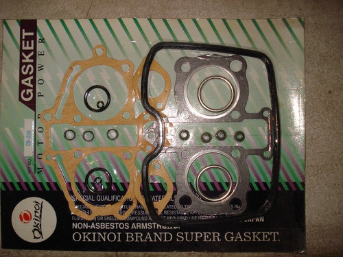 Kit Juntas Superior De Motor Honda Cb 250 1