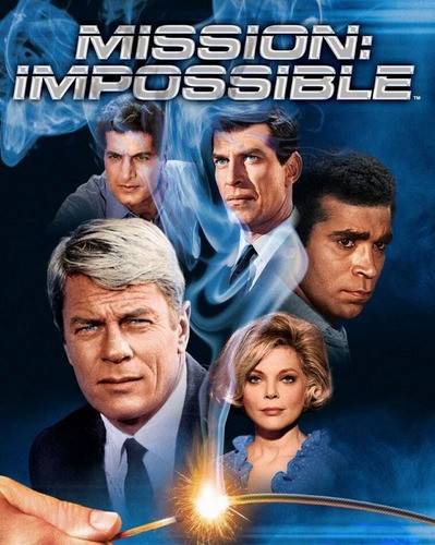 Missão: Impossível / A Série Completa 0