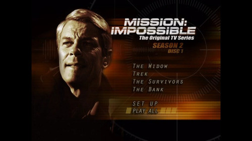 Missão: Impossível / A Série Completa 1