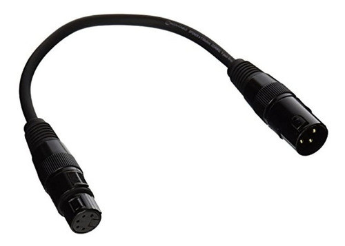 Adj Productos Ac3pm5pfm 3p Macho Xlr A 5p Hembra Xlr 0