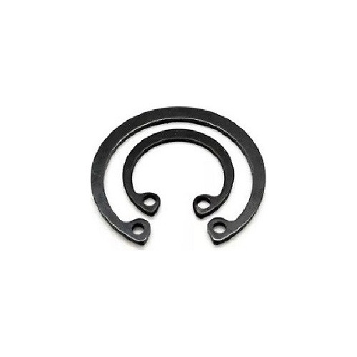 Anillo De Seguridad Seeger Din 472 Para Agujero De 18mm X20u 1