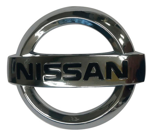 Emblema  -nissan- Porton Kicks 0