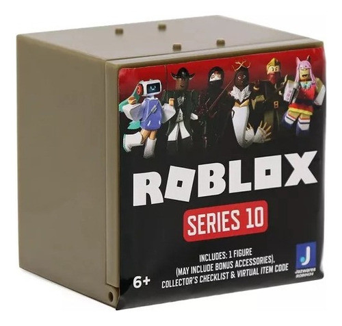 Roblox Figura Misteriosa Con Accesorios Sharif Express 0