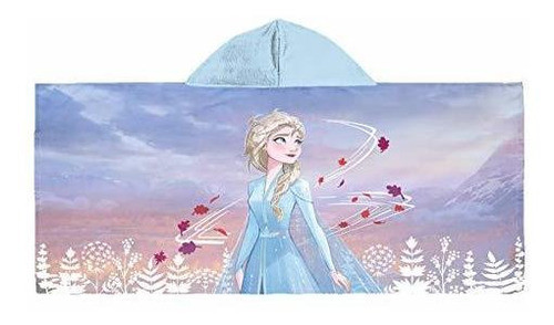 Jay Franco Frozen 2 Elsa Believe In The Journey Toalla De Ba 0