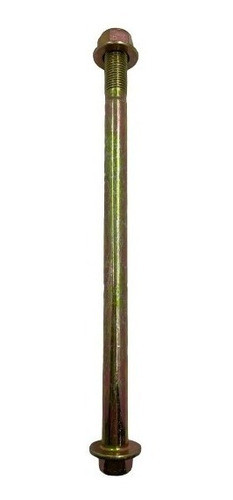 Eje Llanta Rueda 195mm Largo X 12mm Ancho Gpg Ourway 0