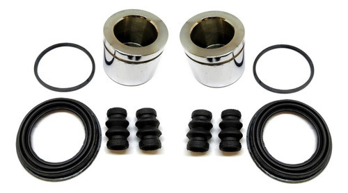 Kit Reparo Pinça Dianteiro Cruze 2012 2013 2014 2015 2016 0