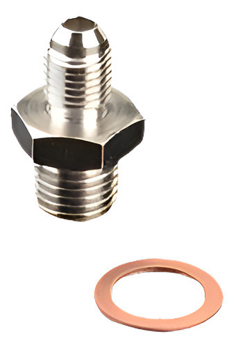 Kit De Adaptador De Agua Turbo M14x1.5mm-4an Mitsubishi Td05 0