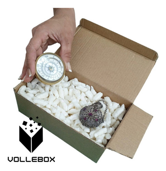 Copos De Relleno Para Embalaje X 1 Kg Chips Ecológicos 1