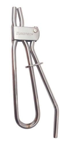 Pinza Prensa Manguera - Eurotech 0