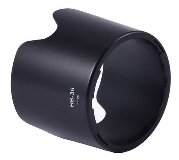 Parasol Para Nikon Hb-36 Para Lentes Af-s Vr Zoom 70-300mm 0