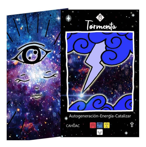 Cartas Onda Maya© 1