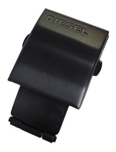 Fecho 24mm Relógio Diesel Preto 0