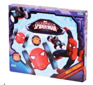 Friction Car Spiderman 1811 Ditoys 0