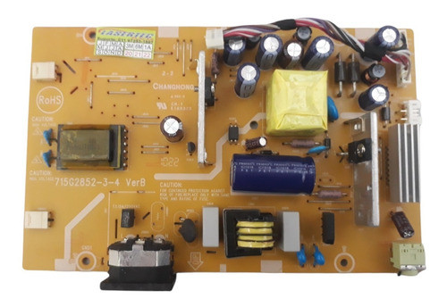 Placa Fonte 1619swa 715g2852-3-4 Verb  Aoc Genuina!!! 0