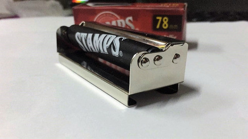 Maquina Para Armar // Stamps // Metal // 78mm / X10 Unidades 1