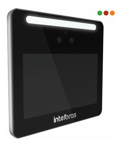 Control De Acceso Facial Intelbras Ss3530mf Face Wifi 1
