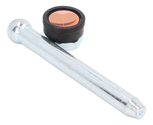 Prisma De Estação Total Com Prisma De Vidro Óptico De Pólo D 1