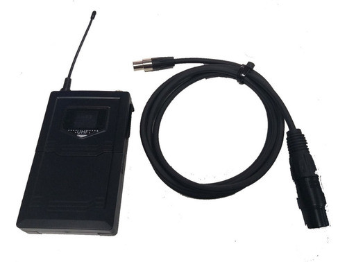 Sistema Inalambrico Para Microfono,adapta Tu Mic De Cable 0