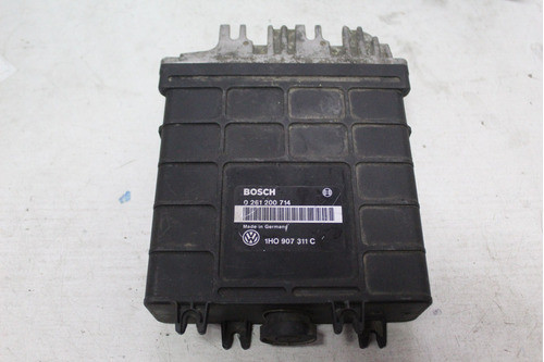 Centralita De Motor Volkswagen Golf 3 1,8 Cm-351 1