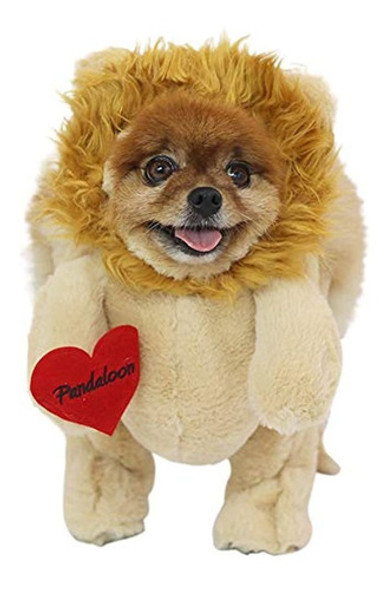 Pandaloon Panda Cachorro Conjunto De Disfraces Para Perros Y 0