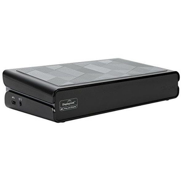 Targus Universal Usb 3.0 Dual Video Dv4k Laptop Docking 0