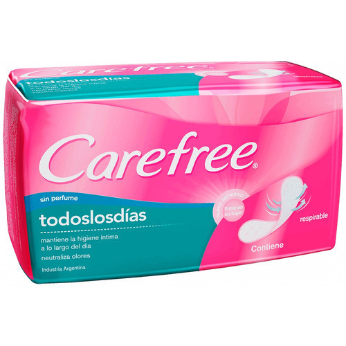 Carefree  60 Uni Todos Los Dias 0