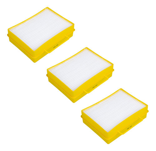 Filtro Ar Condicionado Scania Série 4 P124 R114 R94 Kit C/ 3 0